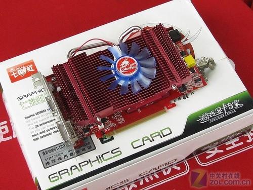 ����ˮ�����߲ʺ�˫�ȹ�9800GT��699Ԫ