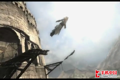 动作解迷大作 苹果iPhone刺客信条试玩_手机