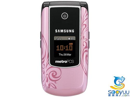 MetroPCS定制三星翻盖r420正式发布