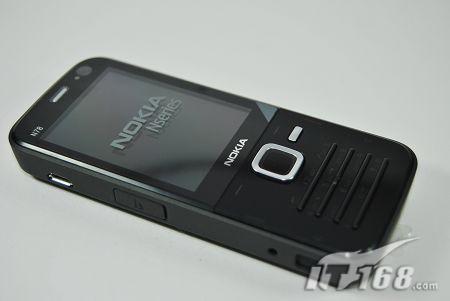 [郑州]绝对实惠!诺基亚N78黑色版低价_手机