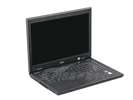 海尔T68D开拓商务娱乐全功能笔记本领域