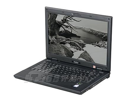 海尔T68D开拓商务娱乐全功能笔记本领域