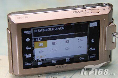 720P高清视频可微距摄像索尼T90评测(3)