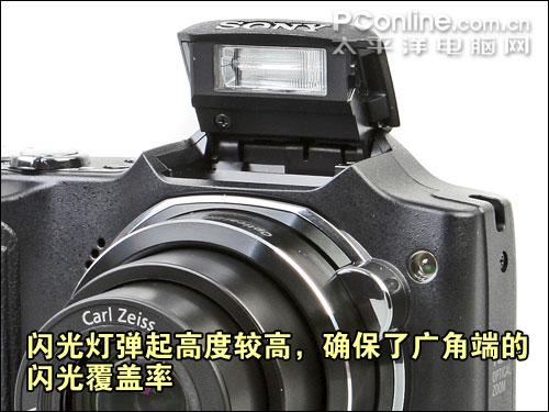 智能高清入门级便携小长焦索尼H20评测(2)