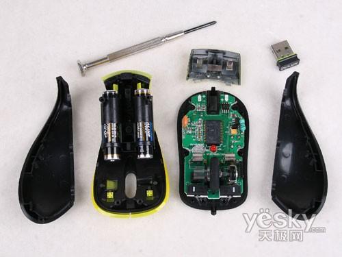 3G上网本最佳伴侣 14款无线鼠标大型横评(6)