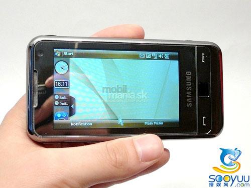 大屏触摸 苹果iPhone杀手新机型全推荐(2)_手