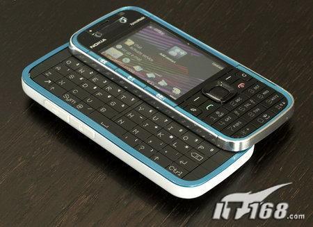 音乐智能芯诺基亚两机中文版下周发售