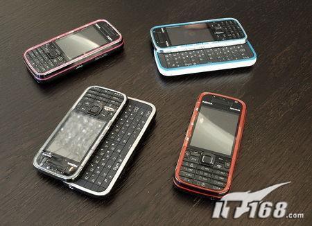 音乐智能芯诺基亚两机中文版下周发售