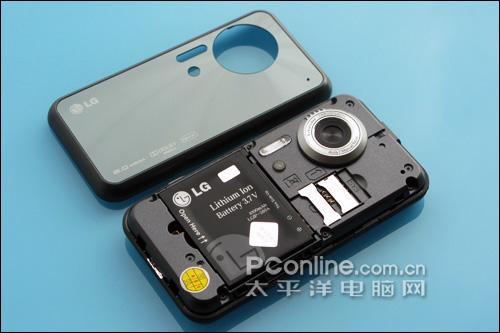 LG KC910 800万像素LG全触屏手机KC910仅1899