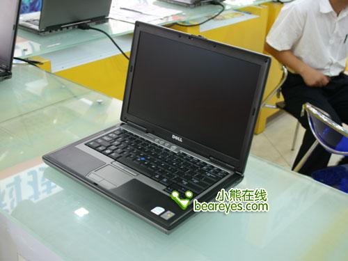 可实现内置双硬盘戴尔D630仅售5800