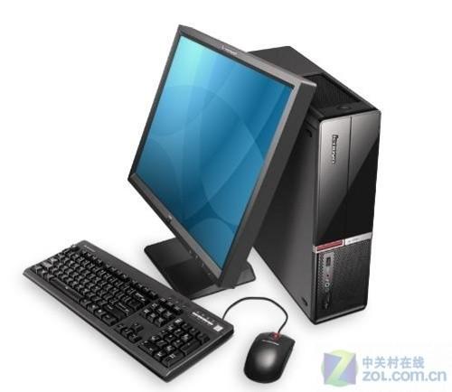 小机箱大液晶 联想扬天M2020E仅2999元_台式