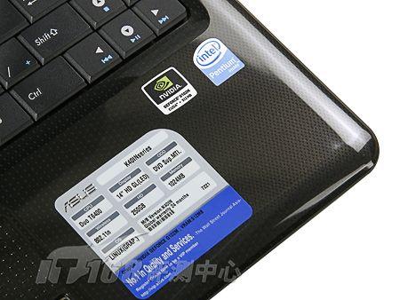 独家冰酷技术 华硕K40IN笔记本夏日评测(3)_笔