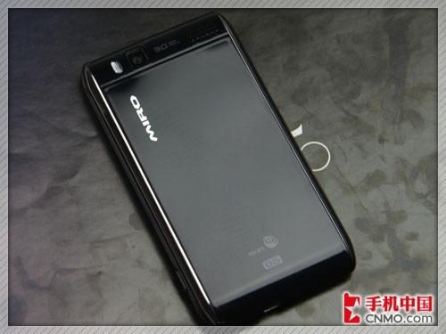 最强TD手机oPhone开山之作联想O1图赏(2)