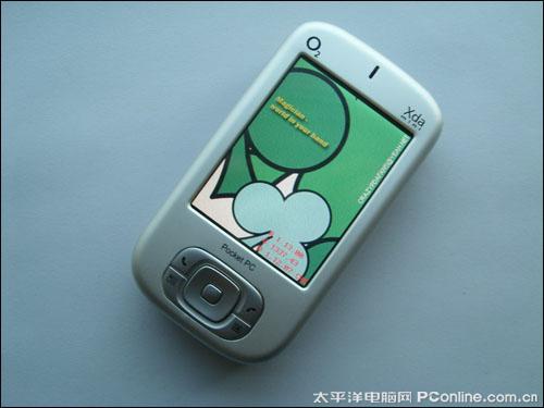 ppc老将重现+多普达818低价热售599元