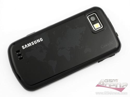 500万像素三星Android首作i7500评测