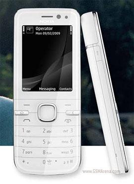 轻薄时尚诺基亚S60直板6730c正式发布