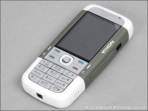 时尚S60智能机诺基亚5700只卖1750元_手机