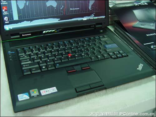 大气之选 联想ThinkPad SL500仅4499_笔记本