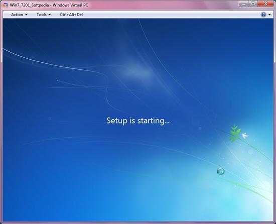 Windows7Build7201װĻͼ