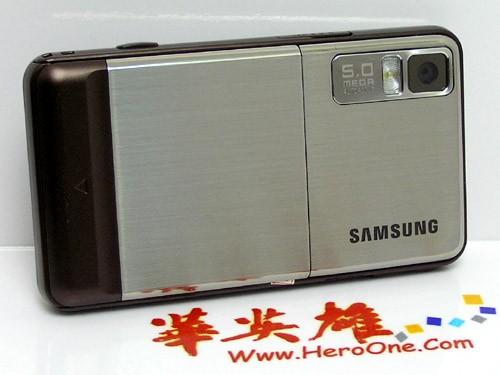经典之作三星500万像素F480仅1499