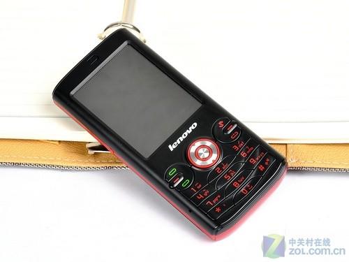 简单实用 联想直板音乐手机A650评测_手机