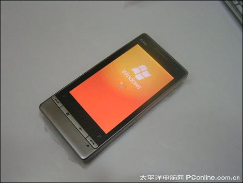 另类钻石也疯狂 多普达钻石2震撼上市_手机