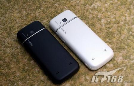 600MHz处理器诺基亚6730c白色版试用