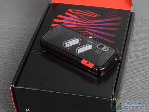 侧滑双键盘诺基亚智能音乐5730XM评测