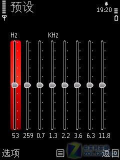 侧滑双键盘诺基亚智能音乐5730XM评测(6)