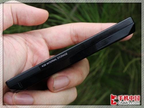 钻石再临多普达联通3G手机S910评测(2)