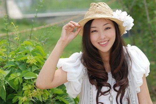 Photoshop为<em>美女照片</em>调出淡淡青<em>黄色</em>_软件学