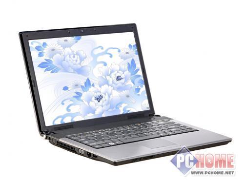 T4200双核配250G硬盘方正14寸本3799