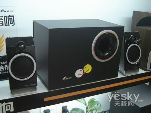 这猪有点强三诺H-222金猪III俏皮上市188元