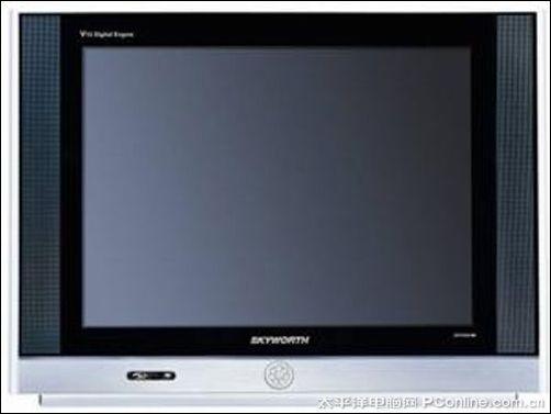 29寸CRT难续辉煌 创维29T92HT电视1480_家