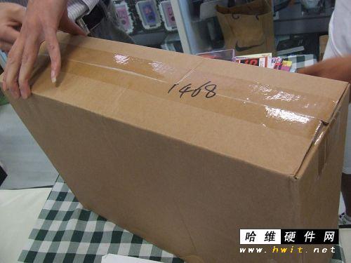 网友购机实拍苹果MB990开箱美图欣赏