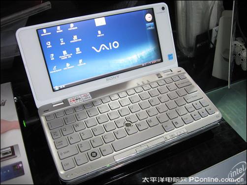 8寸迷你口袋本索尼VAIO P27狂降500_笔记本