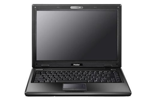 海尔双核集成新显卡T68D游戏本3999元_笔记