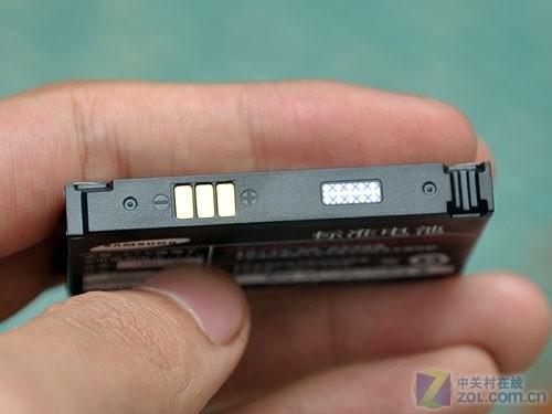 宽屏触摸3G手机三星S7120U功能评测(5)