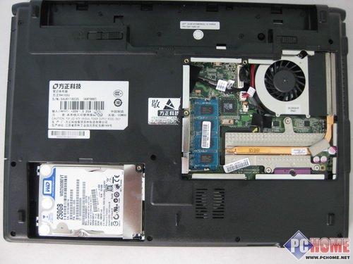 方正笔记本r410su-t340z有内置摄像头吗