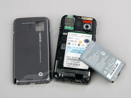 WM6.1系统技嘉GPS智能机MW702评测(2)