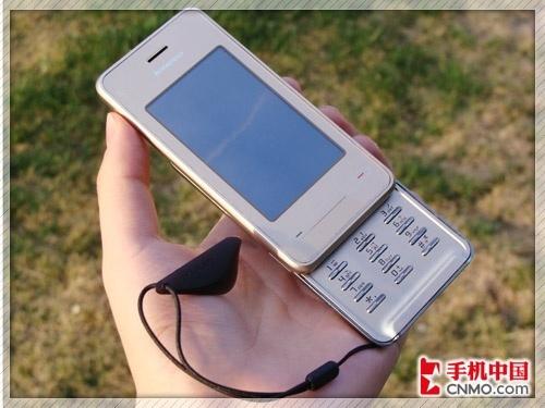 唯美滑盖触控 联想锐手机X1m仅售1199_手机