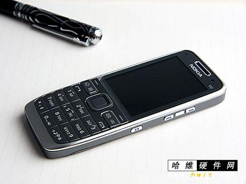 S60超强待机王诺基亚E52合肥售2450元_手机