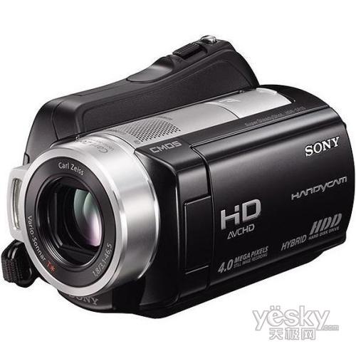 高清数码完全体验索尼hdrsr10e售6500元