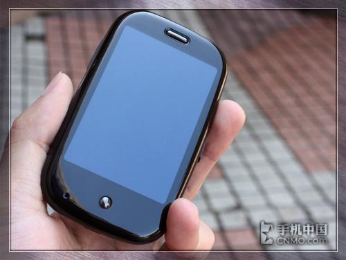 触控对对碰iPhone3GS对比PalmPre