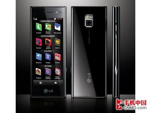 超宽高清屏幕 LG新机BL40发布官方照_手机