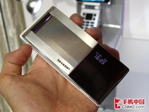 500万像素新秀夏普SH9130C到货开卖