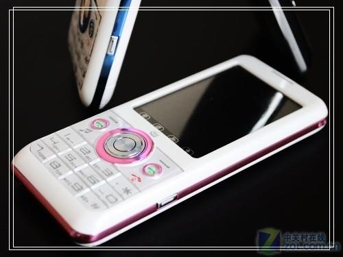 图为:亿城ls33手机