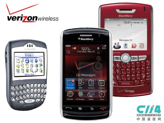 Verizon狠砍智能手机售价：降至100美元以下
