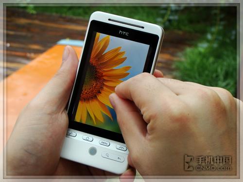 Android英雄HTC新机Hero中文版评测(7)