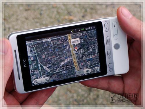 Android英雄HTC新机Hero中文版评测(10)